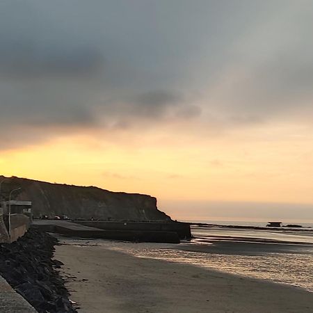 Le Cocon De Neptune Arromanches-les-Bains Exterior photo